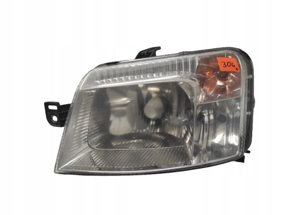 FIAT PANDA II 2 03- LAMPA LEWA PRZÓD - CAŁA