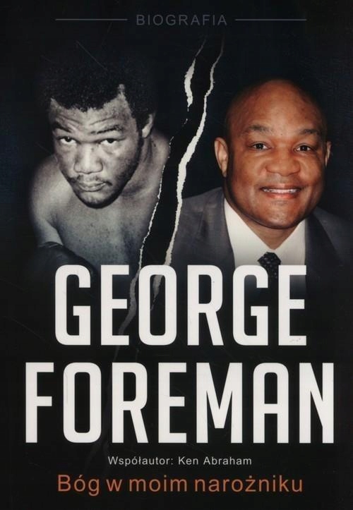 George Foreman. Bóg W Moim Narożniku-Zdjęcie-0