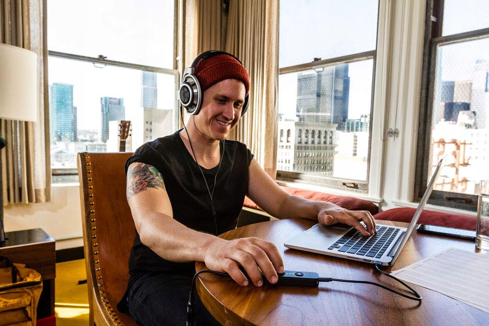 Apogee Groove - Wzmacniacz z usługą Hi-Fi do Marka Apogee