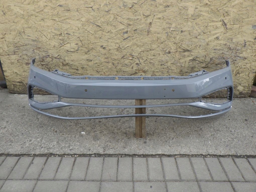 VW PASSAT B8 3G 3G0 14- front bumper