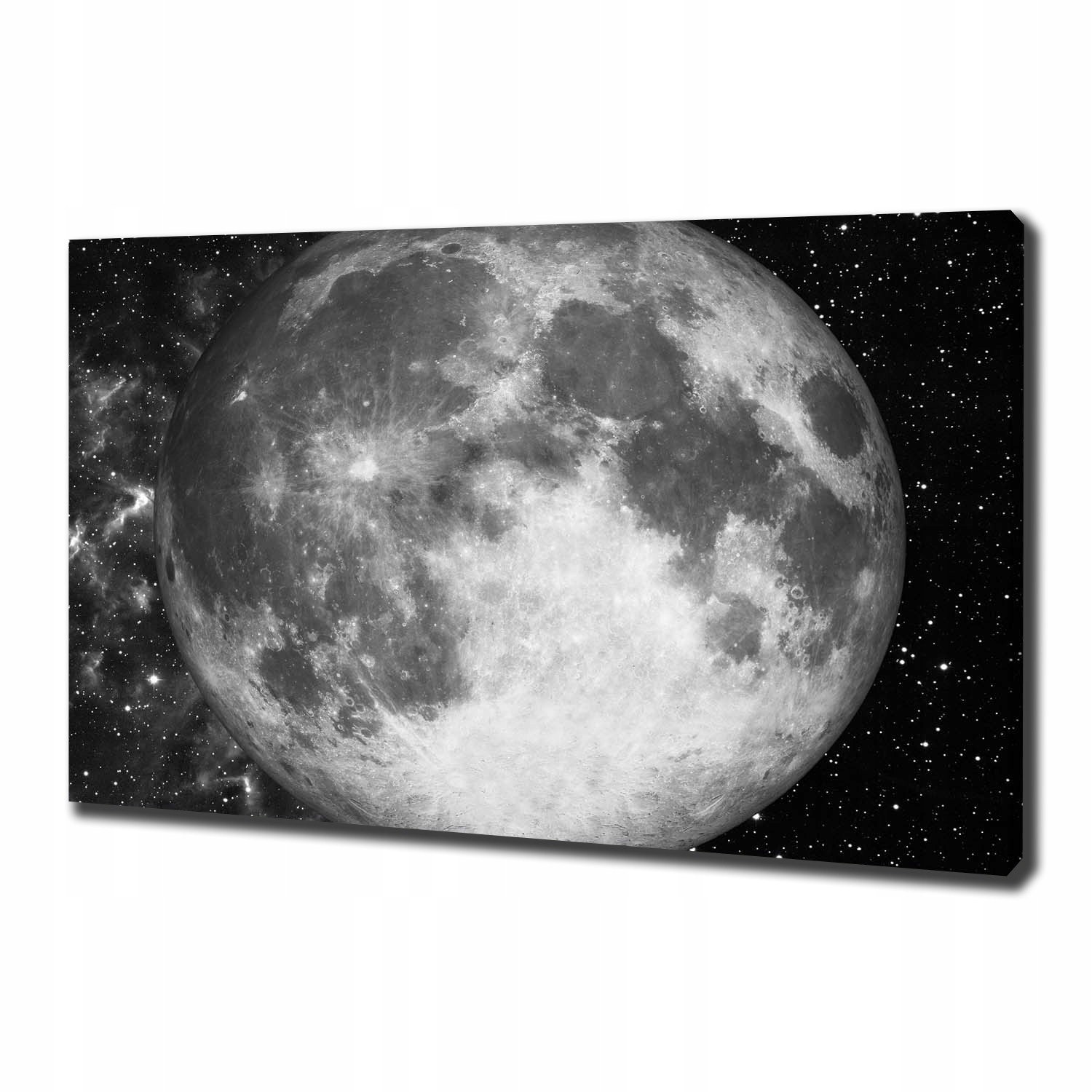 

Foto obraz canvas na ścianę Księżyc 100x70 cm