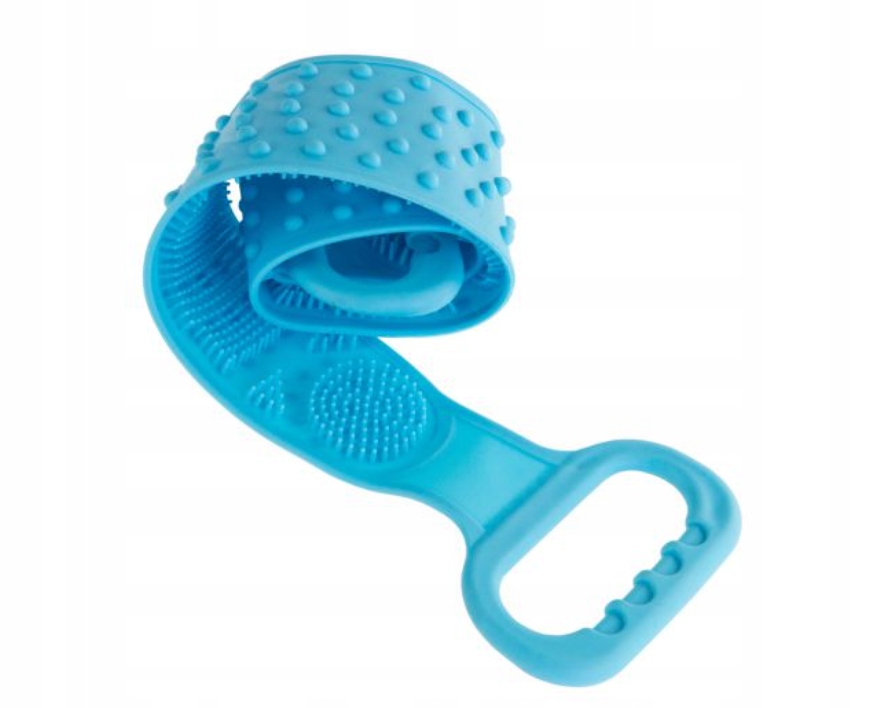 MASAŻER DO MYCIA CIAŁA PLECÓW NÓG STÓP SZCZOTKA Rodzaj pas