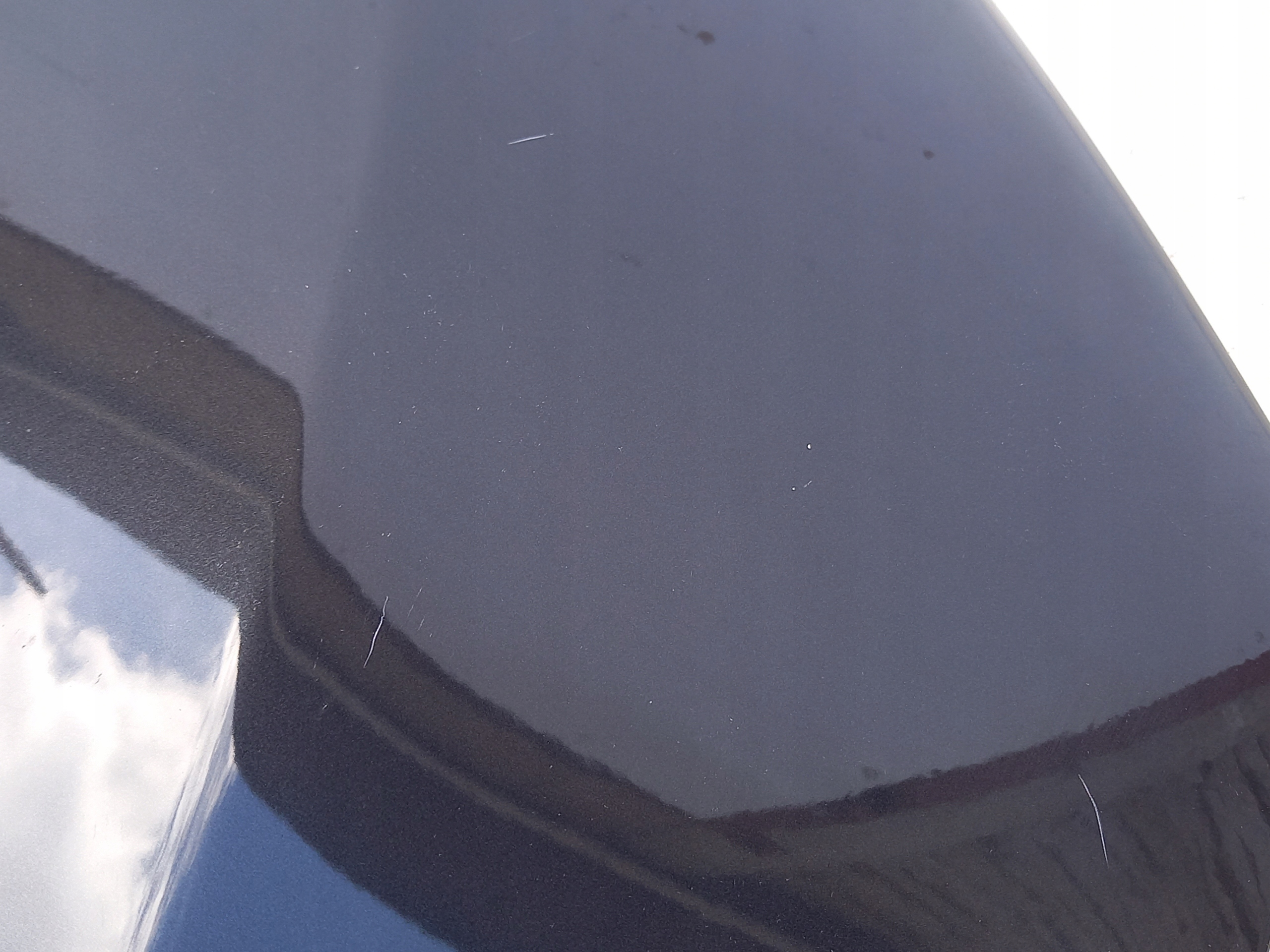 Motorhaube BMW 5 G31 Bonnet Hood - Thumbnail 9