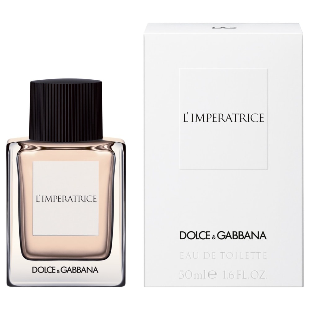 Dolce & Gabbana L'Imperatrice Edt W 50 ml