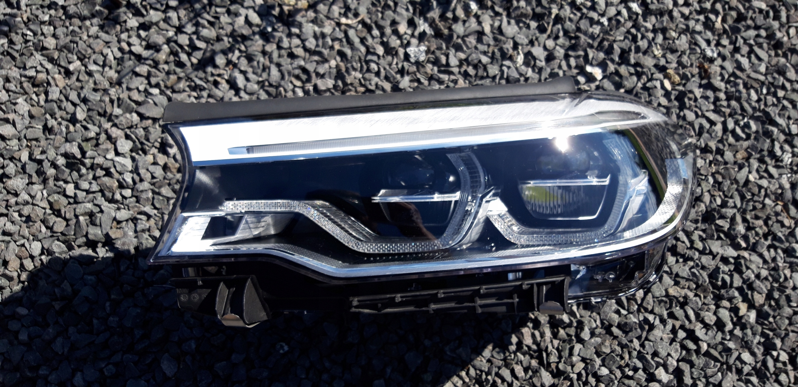 bmw 5 g30 full led adaptive lewa europa