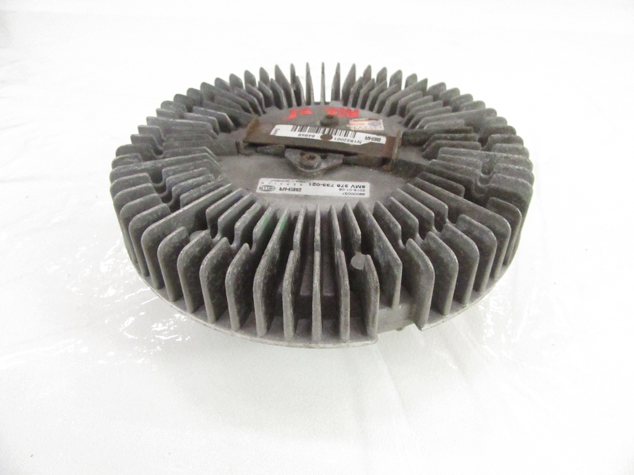 Embrayage Ventilateurs Radiateur wisco Visco BMW e53 X5 e65 e66 4.4 M62 N62