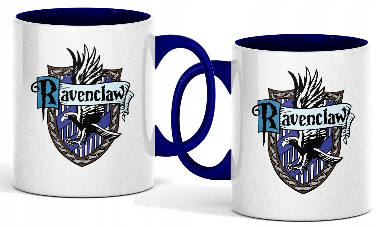 

Kubek Ravenclaw Harry Potter 330ml