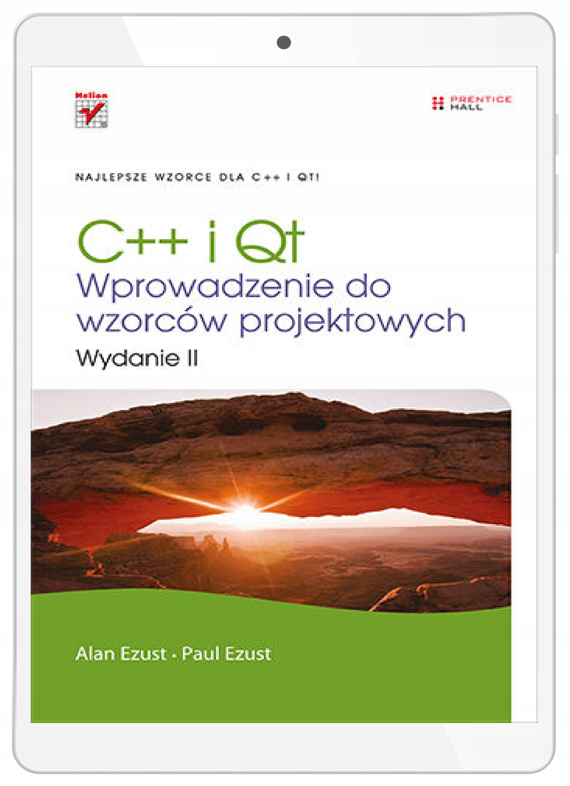 C++ i Qt. Wprowadzenie do wzorców