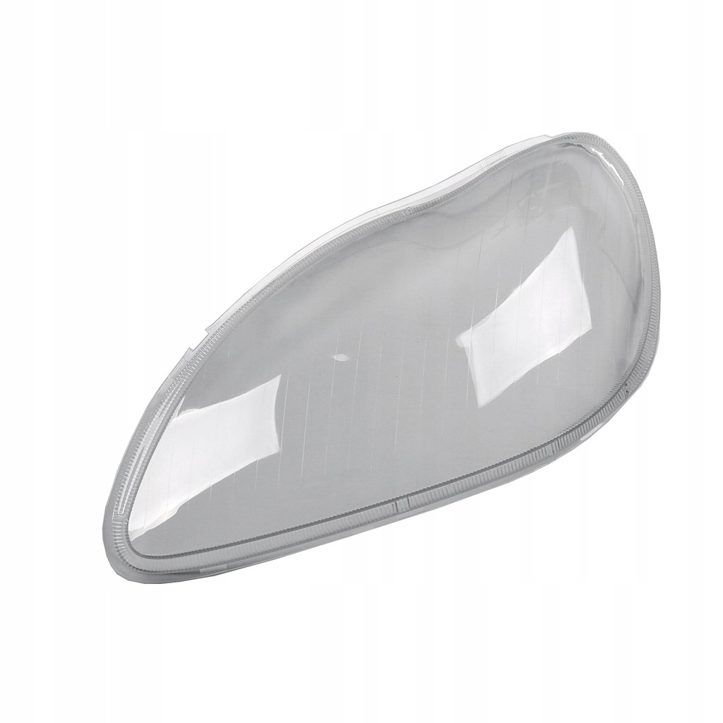 C116-023-Right - Абажур скло фари правий MB W220 1998-2006