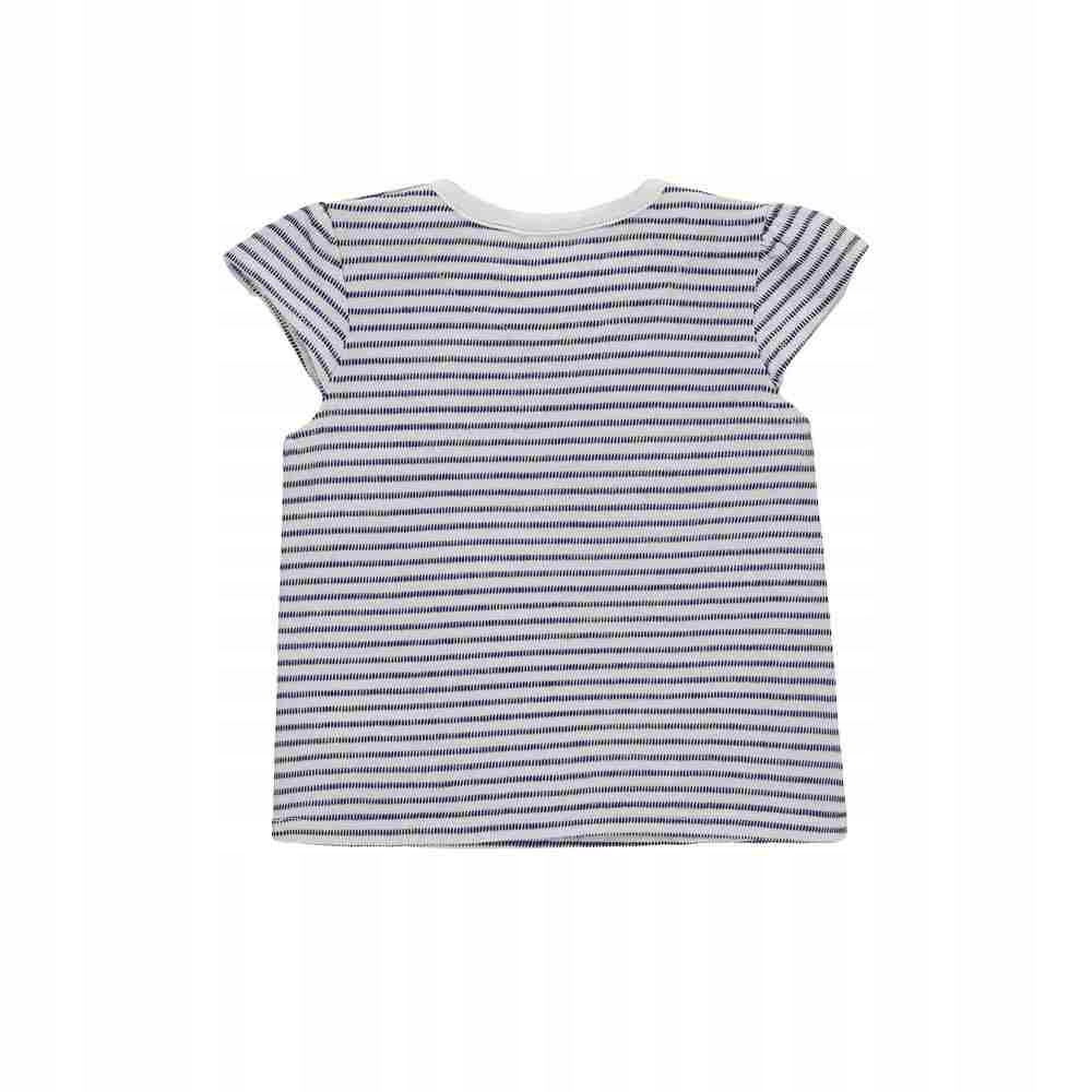 Dziewczęca bluzka z krótkim rękawem Kanz, r. 68 Liczba sztuk w ofercie 11 szt.