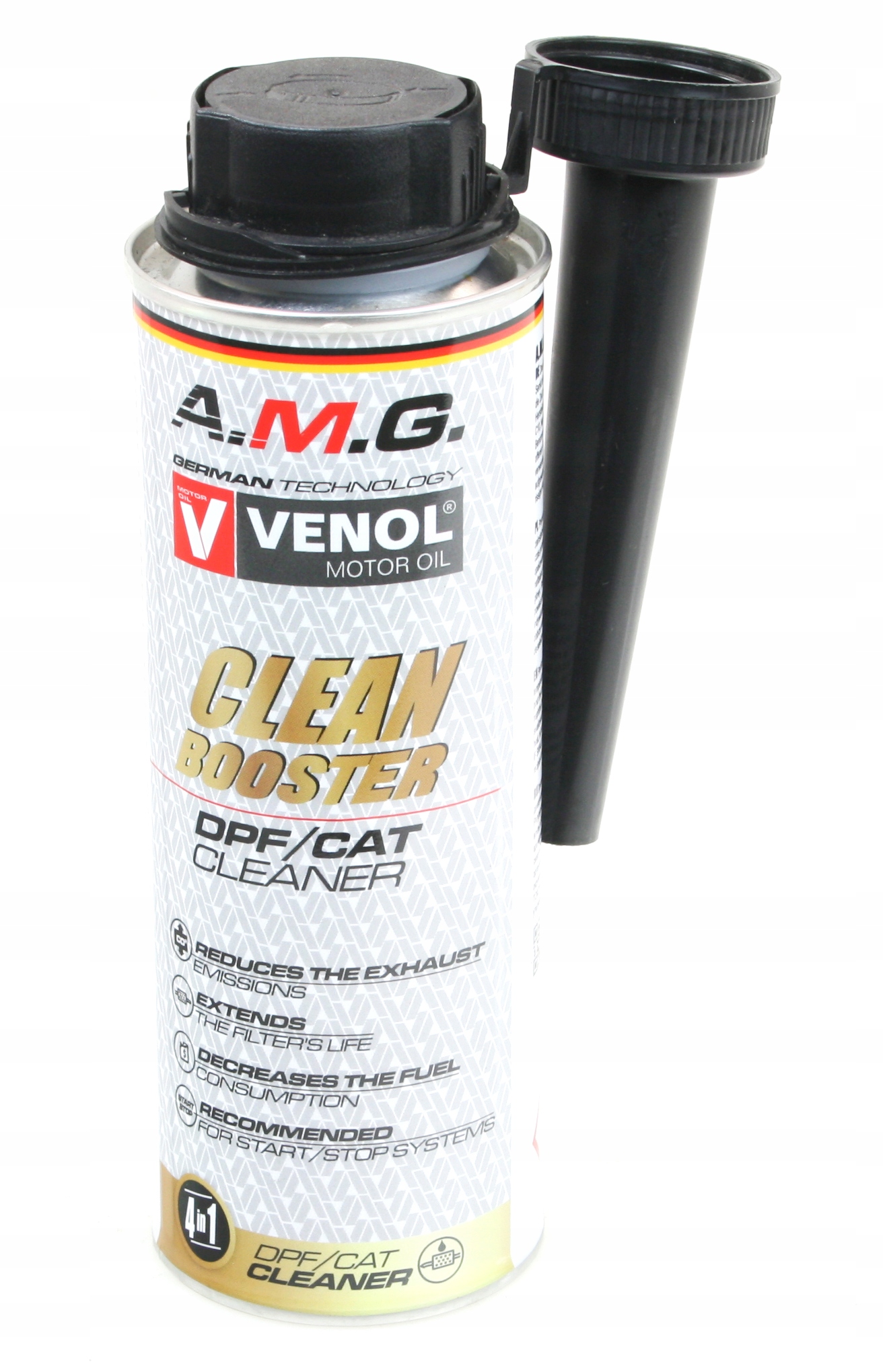 A.m.g. Venol Čistiaci prípravok Dpf Cat Cleaner Liqui Moly 10KUSOV