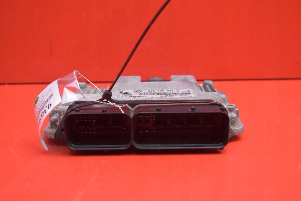 control unit computer of the engine 03G906021TC SKODA OCTAVIA 2 II 2.0 TDI 140 KM