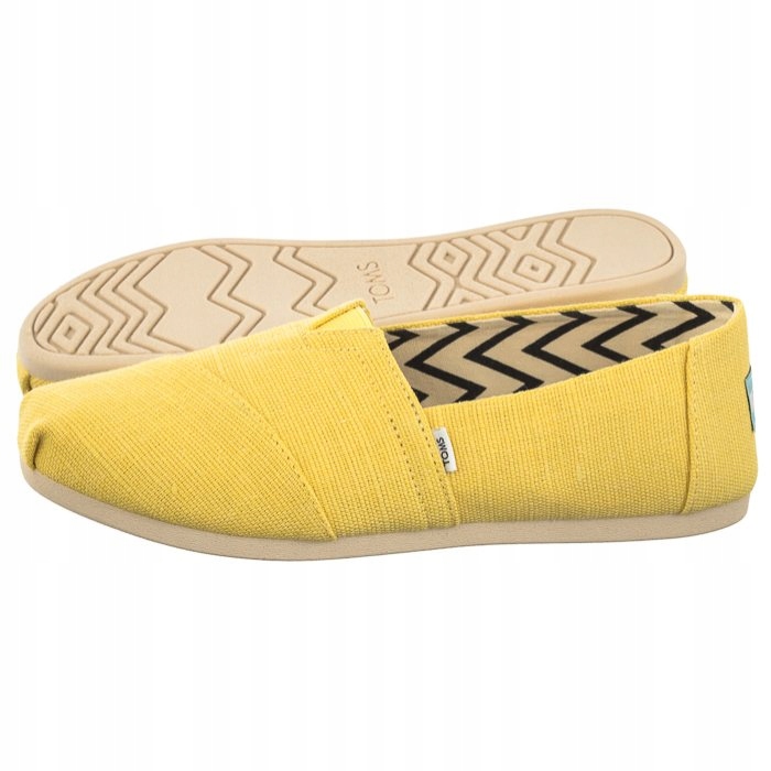 Tenisky Toms Alpargata Heritage Canvas 10019633