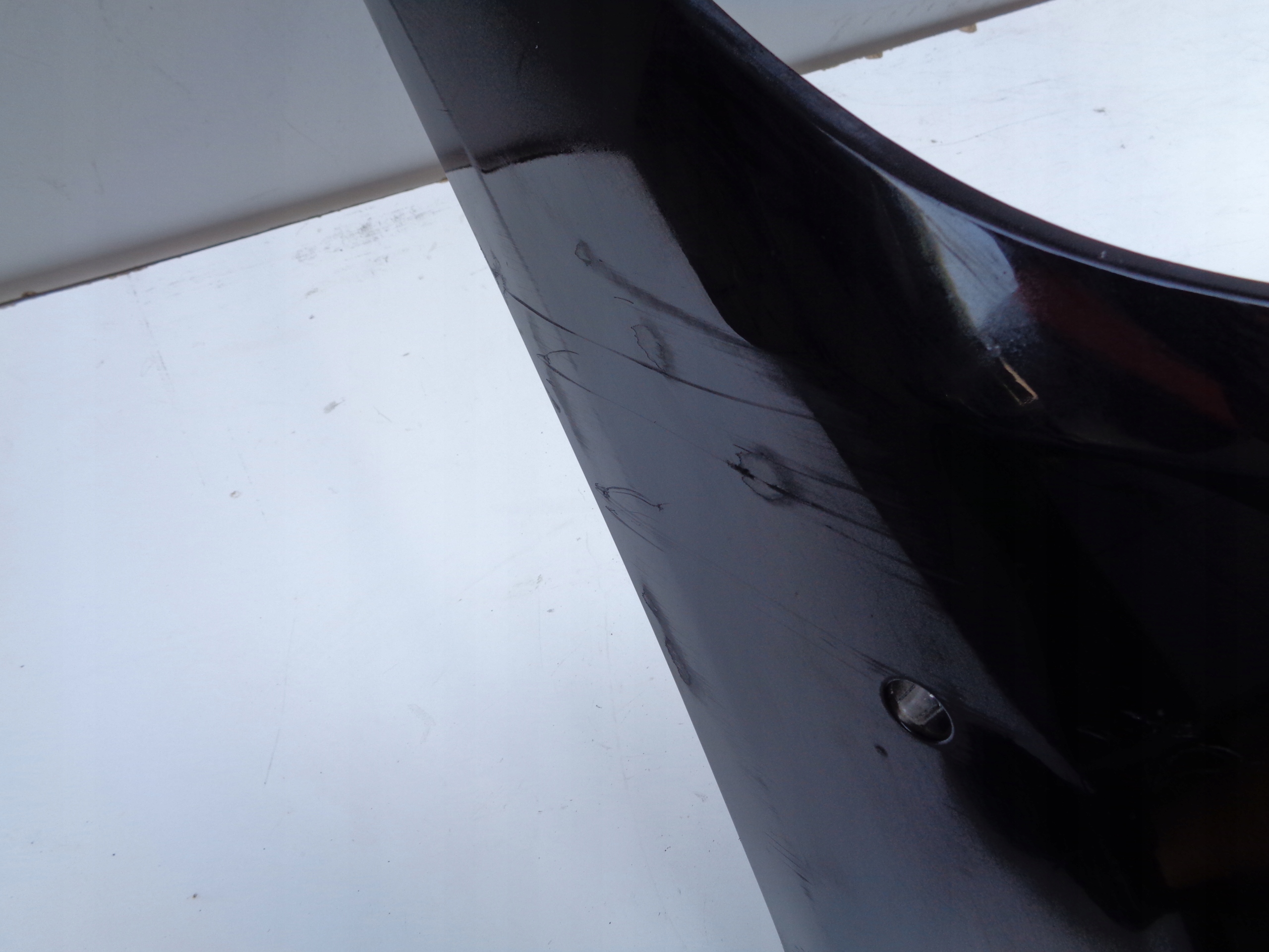 front bumper MERCEDES S-KLASA W223 20- NR 47323