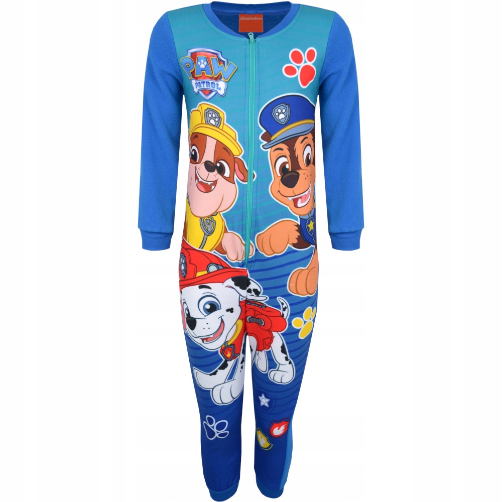 

Kombinezon Onesie Psi Patrol polarowy 92/98