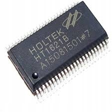 HT1621B SO48 Mcu RAM,32X4 LCD kontroler I/o
