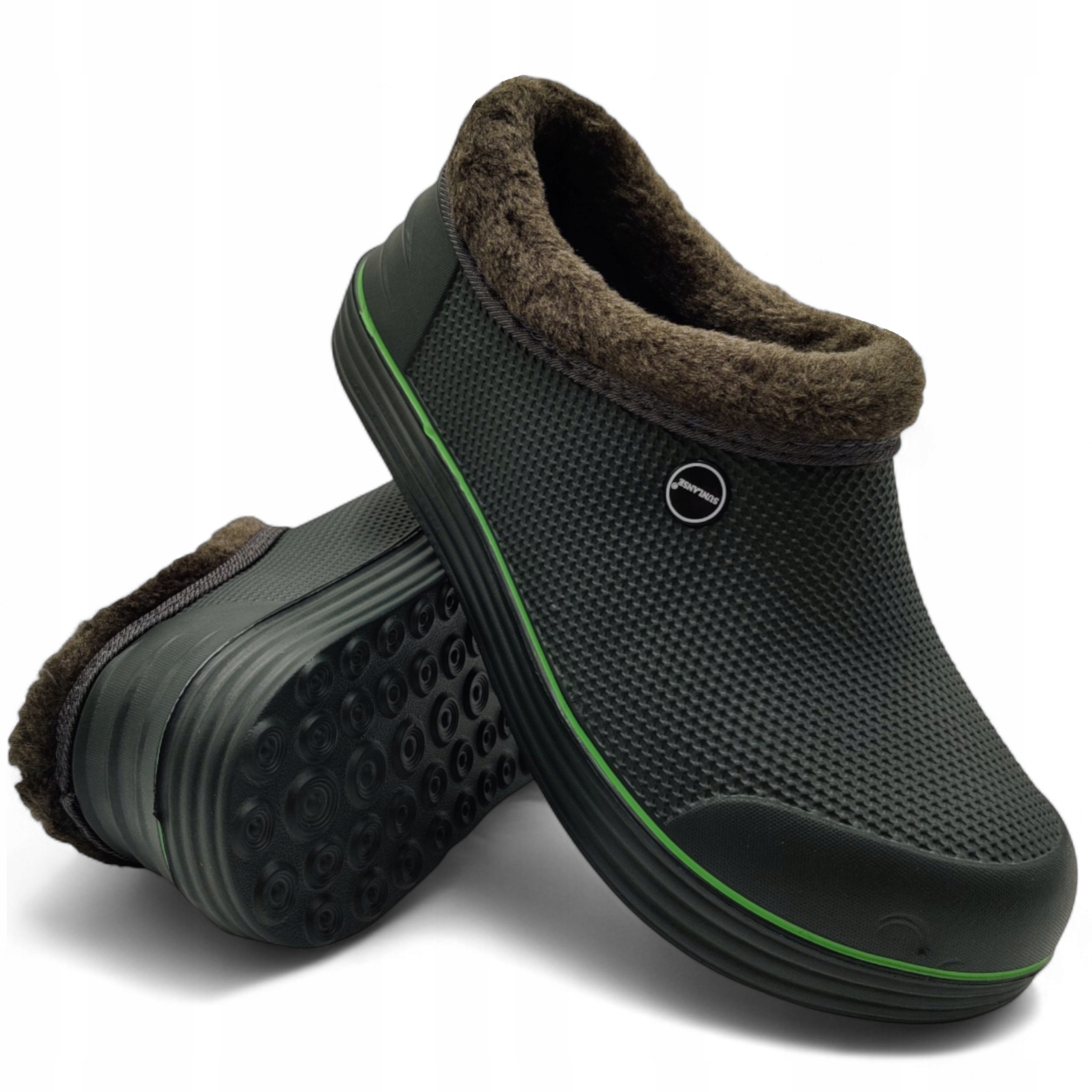 Sunlanse Женские резиновые сапоги до щиколотки