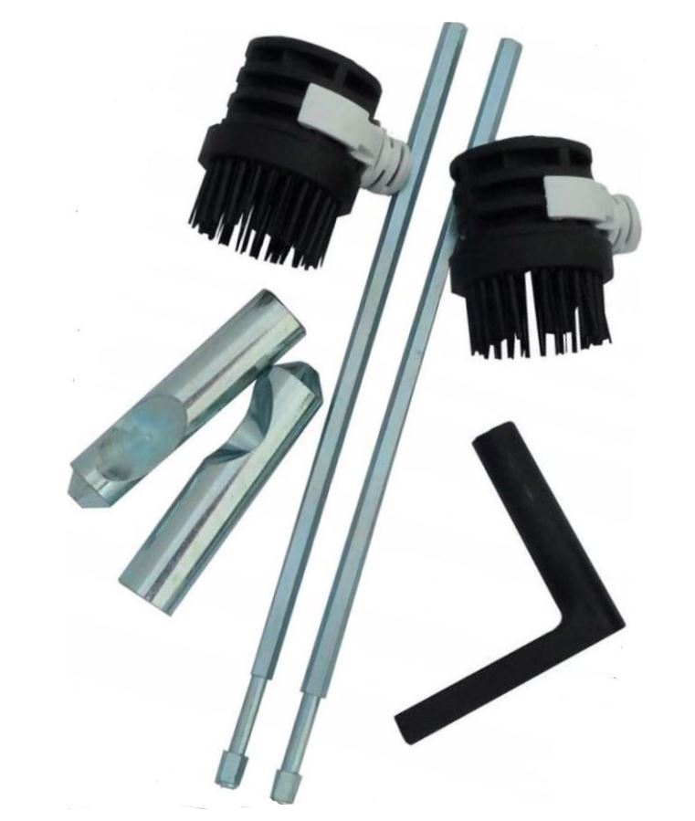 

Roca Teras mocowanie miski Wc, śruby plastiki