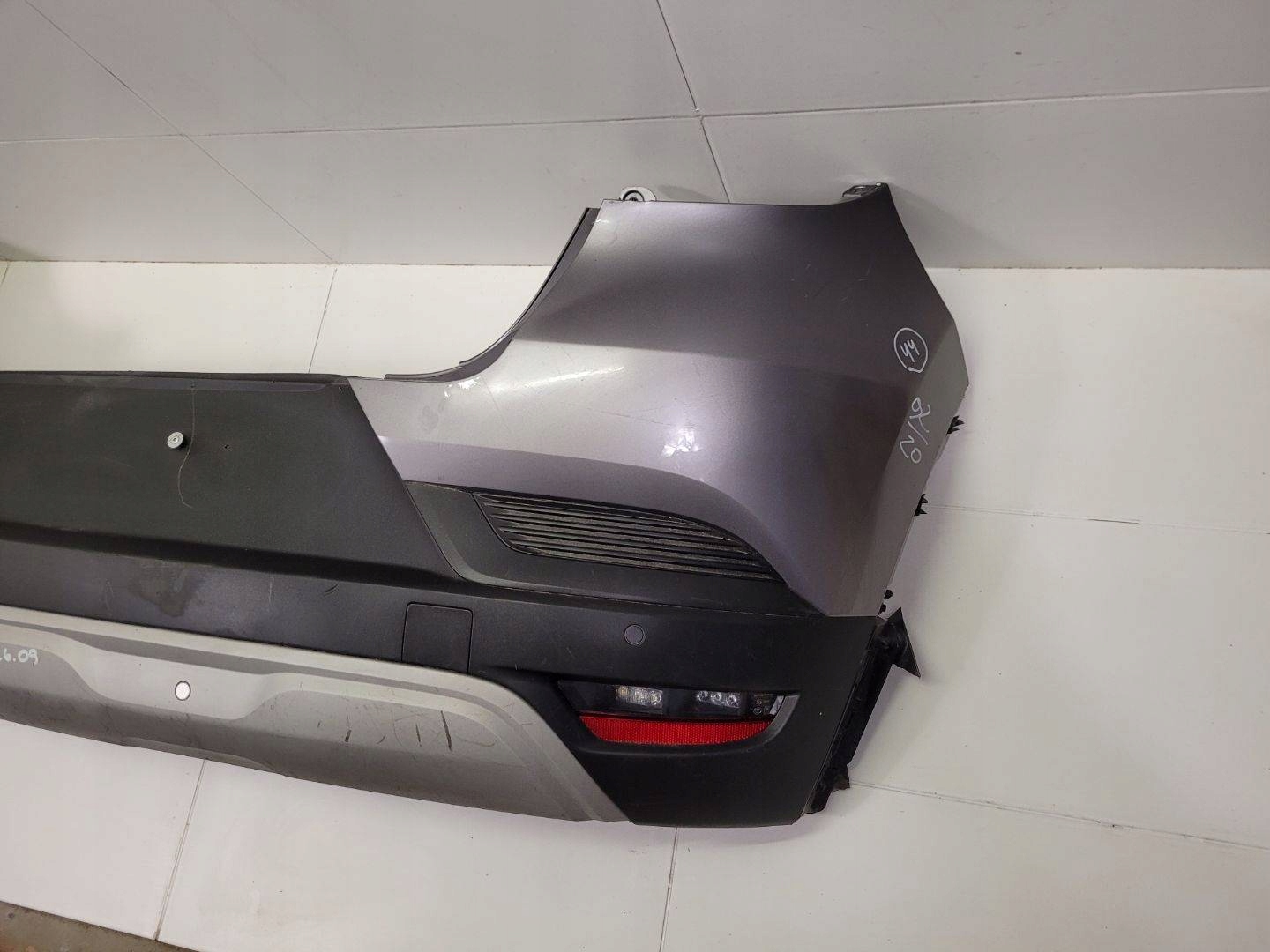 paraurti posteriore Renault Captur 2 2021 850B24059R