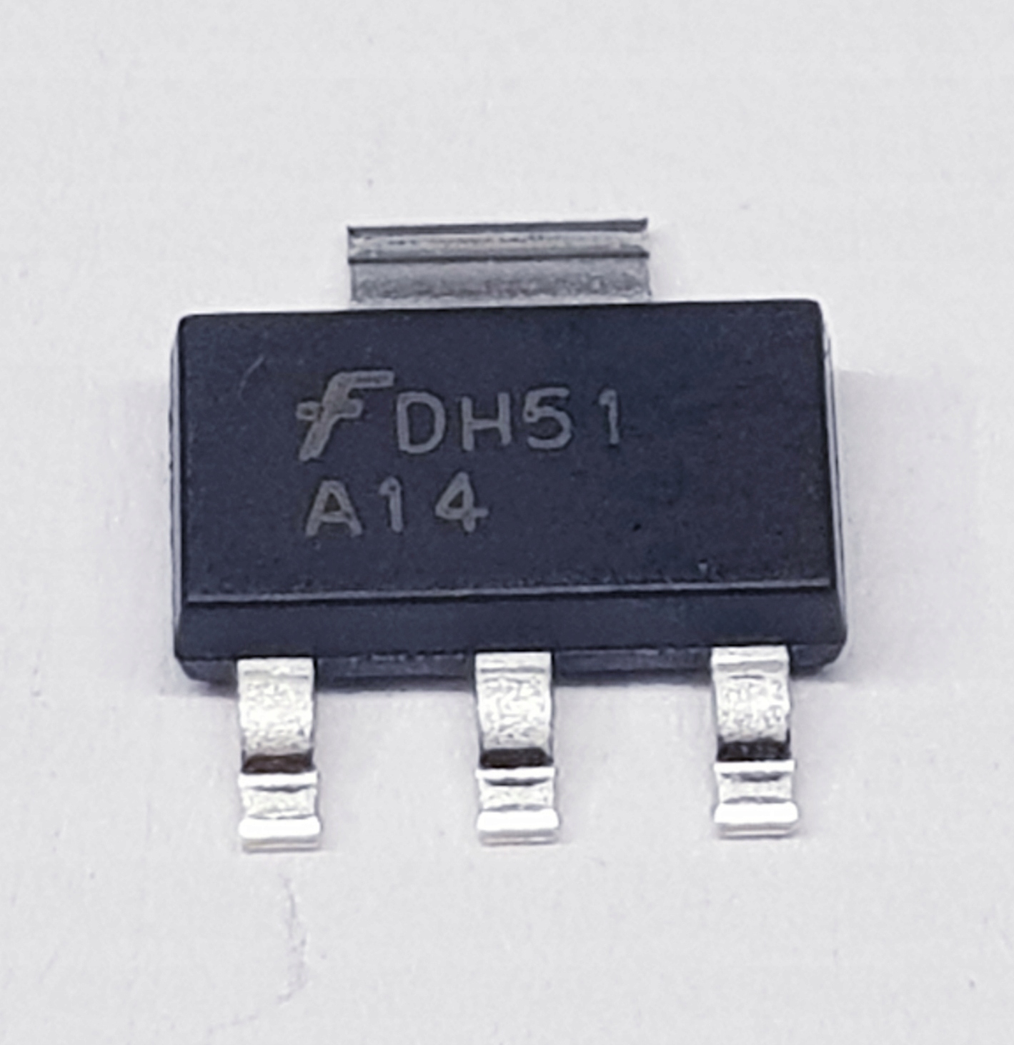 Tranzystor PZTA14 A14 Darlington Npn Onsemi