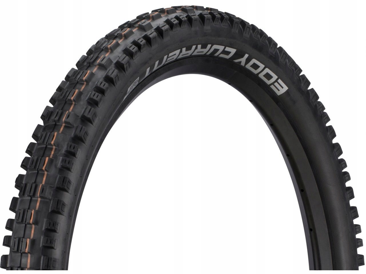 Pneumatika Schwalbe Eddy Current 27.5x2.8 Přední Evo Trail srolovatelná 650x7