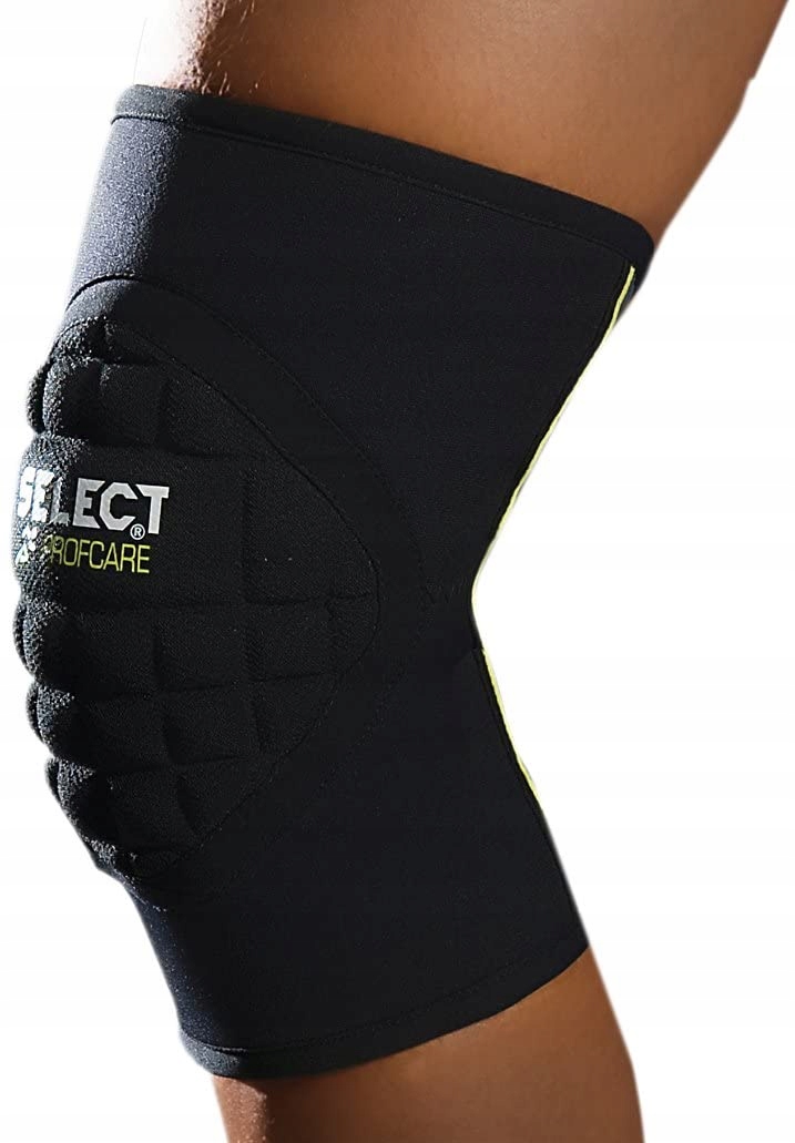 Ochraniacze na kolana Select 6202W r. Xs czarny
