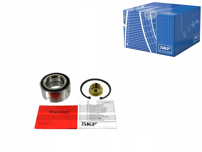 Sada Ložisek Kol Skf 44300SDAA52 44300SDAA51 44