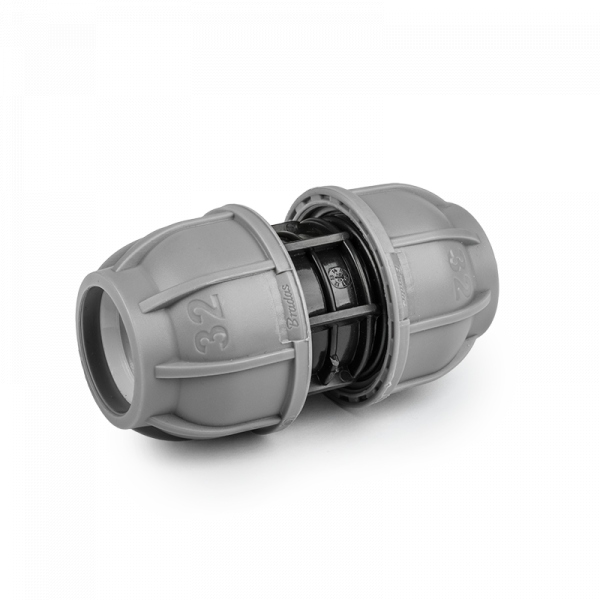 

Łącznik do rur Pe Drip System' 25mm DSRA10L2525