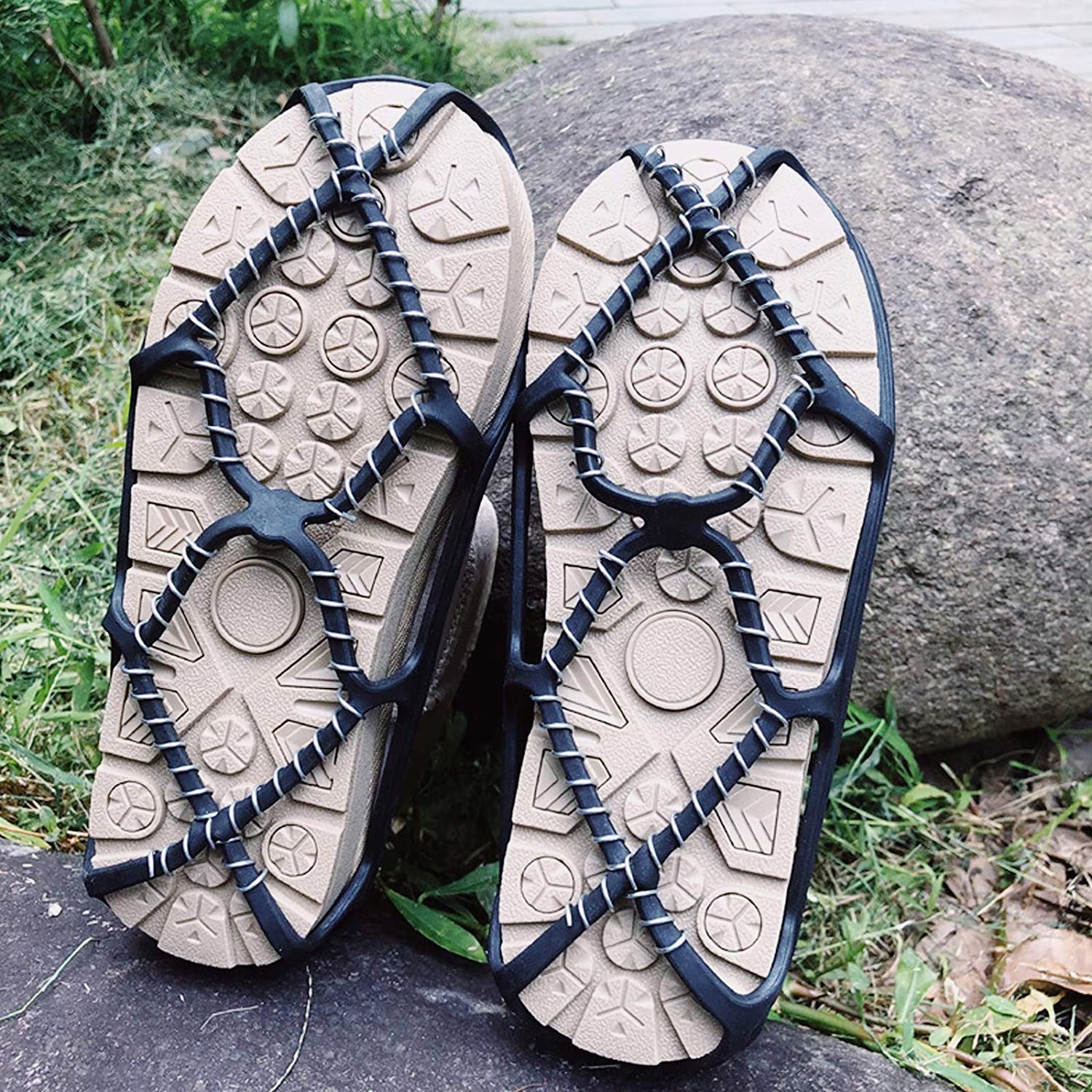 KORKI TRAKCYJNE ANTYPOŚLIZGOWE ROZMIAR L PREMIUM Rozmiar zakresowy 7-10