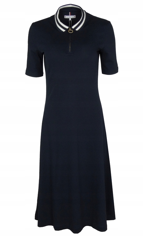 šaty Tommy Hilfiger , tmavě modré, velikost Xxs