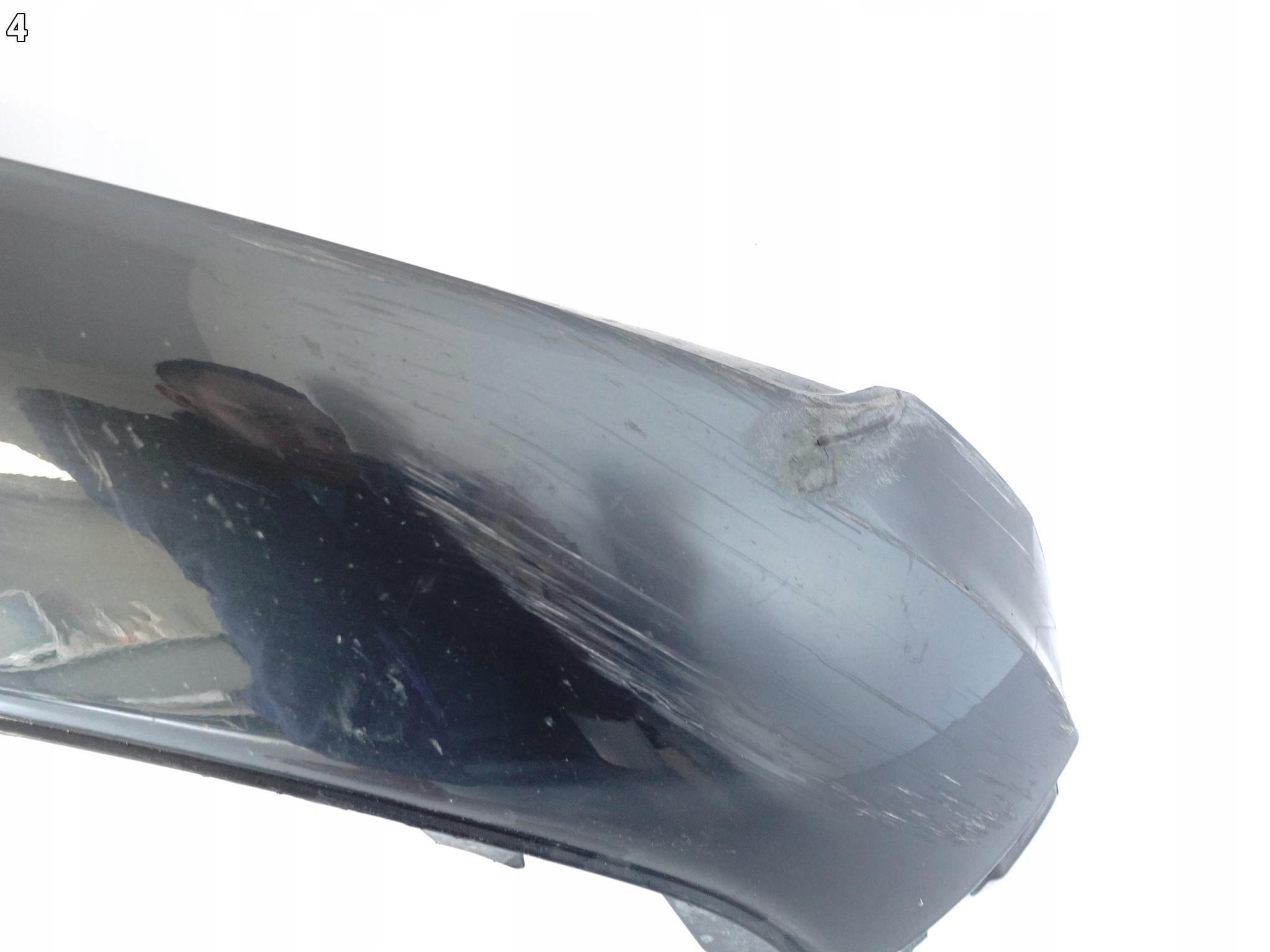 AUDI Q5 80A II FY S-LINE 17-21 SPOILER W bumper front