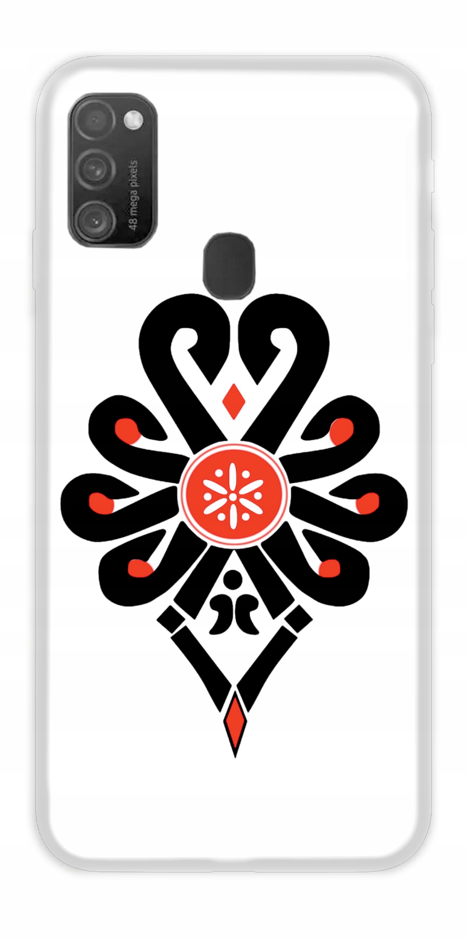 

Etui Do Samsung Galaxy M21 + Szkło / Różne Wzory