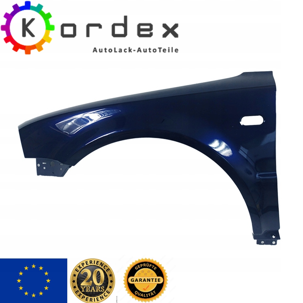 Blatník Volkswagen Passat B5 Fl Lift Barva LD5Q D5Q 00-05 Levý Přední