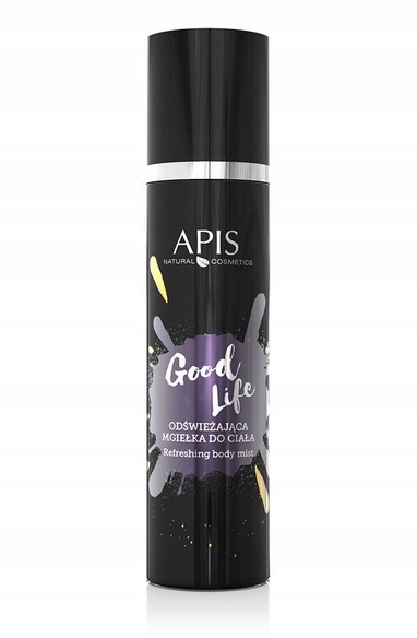 

Apis Good Life Odświeżająca Mgiełka do Ciała 150ml