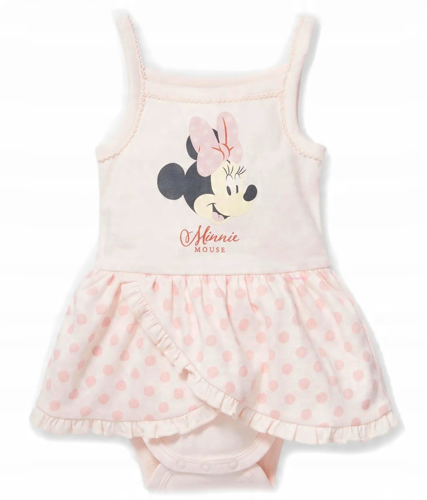 

C&a Body Dziewczęce Spódniczk Myszka Minnie 62