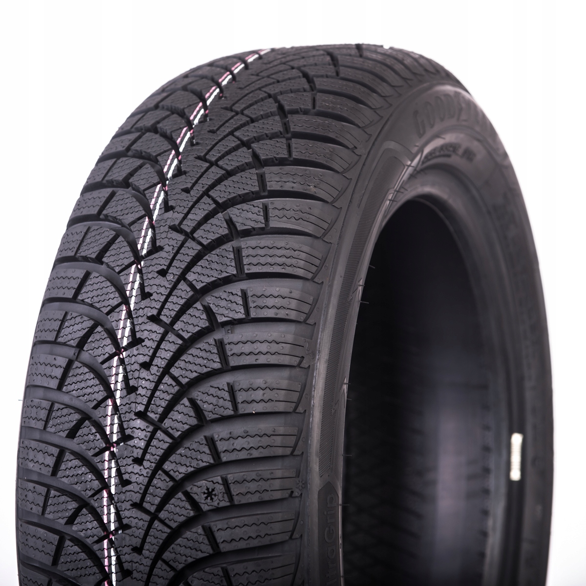 1x OPONA ZIMOWA 205/55R16 Goodyear UG 9+ 91H