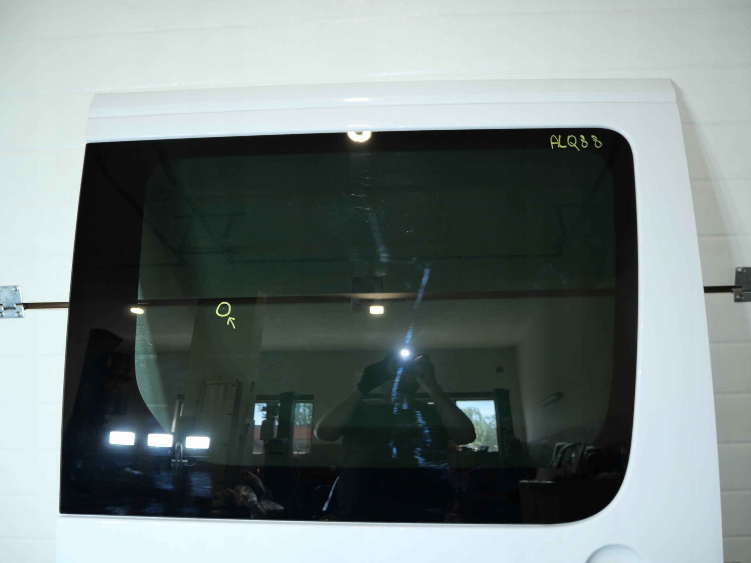 dvere pravé zadok posuvné SPRINTER 906