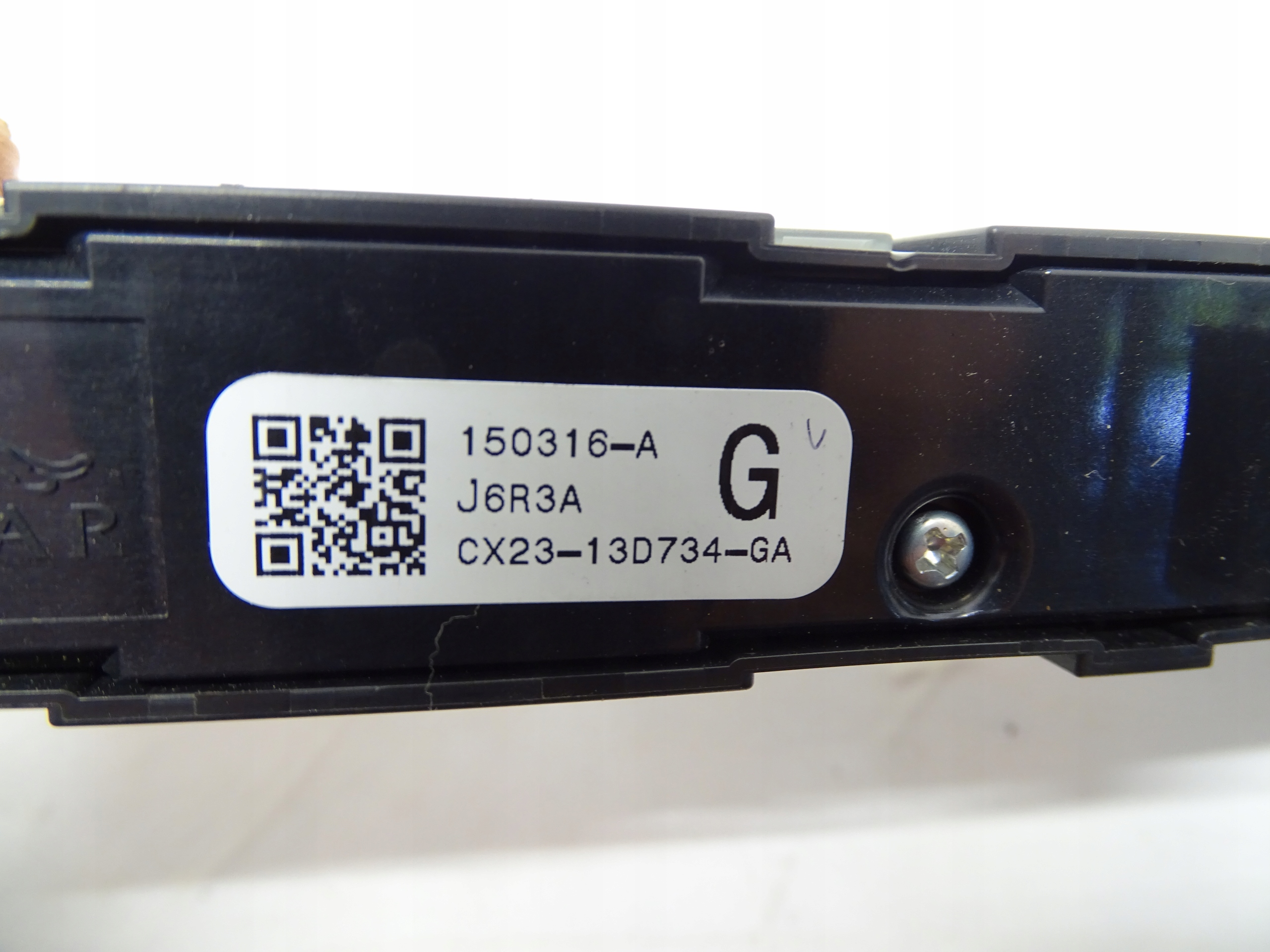 PANEL switch AWARYJNYH JAGUAR XF CX23-13D734-GA