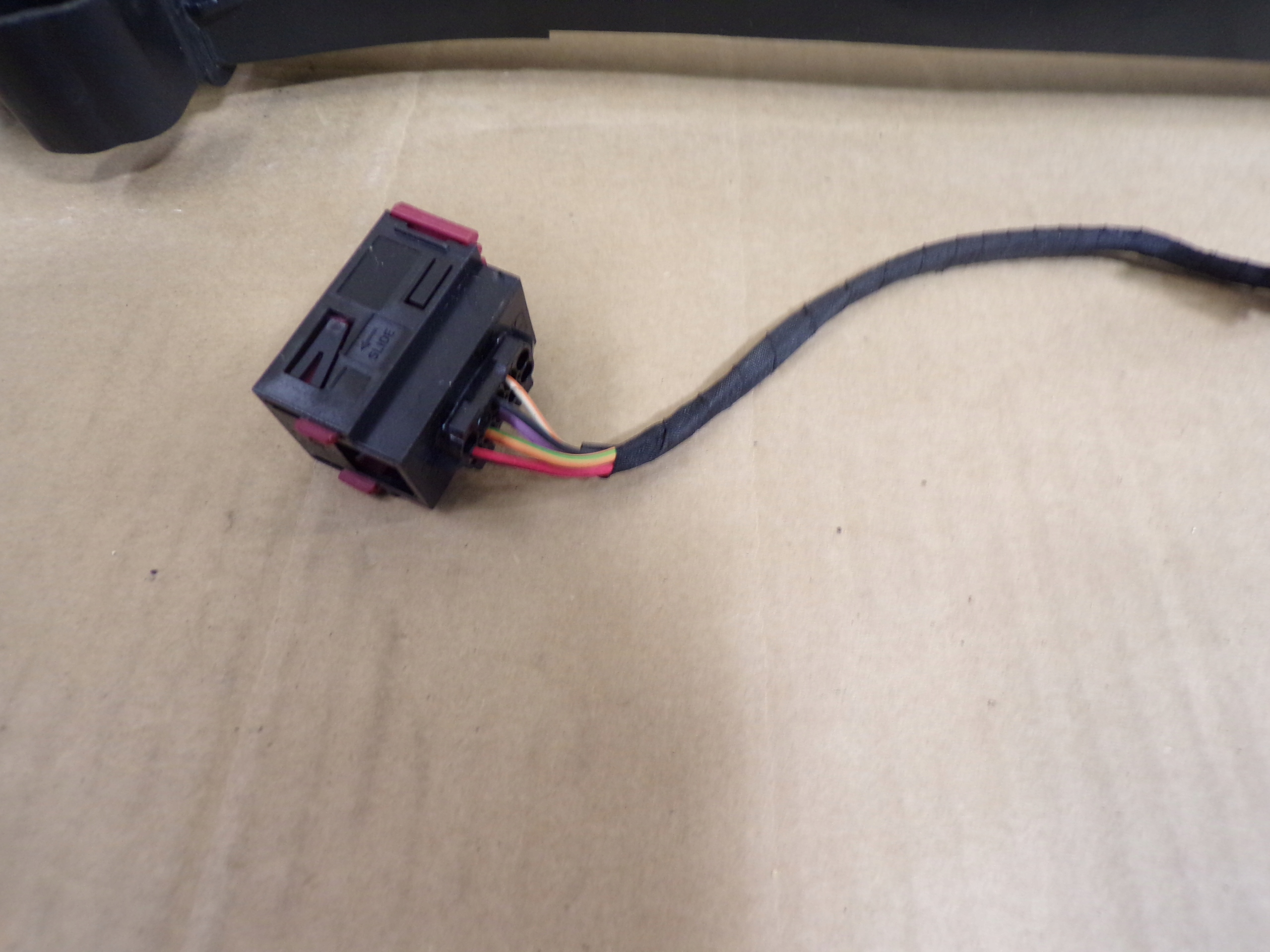 DUCATO JUMPER BOXER 06- wiring bundle door rear part 270 right