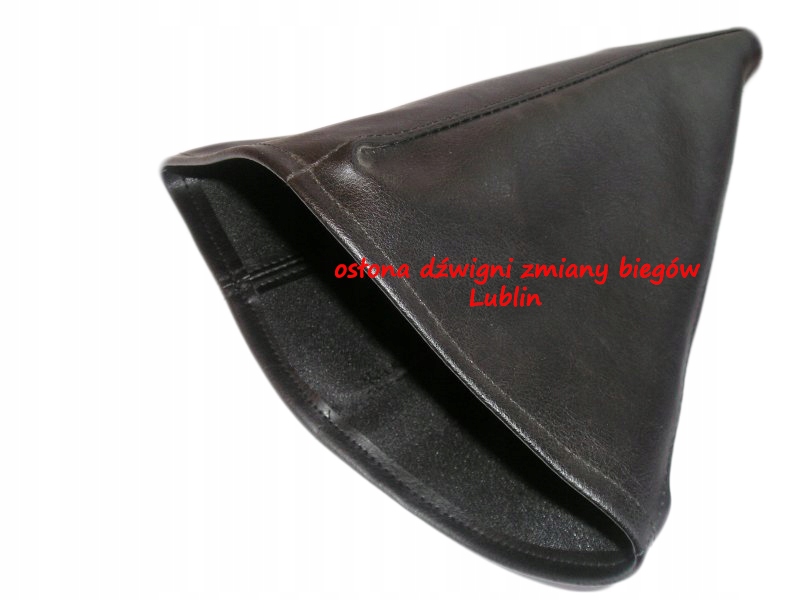Osłona dźwigni zmiany biegów Lublin derma