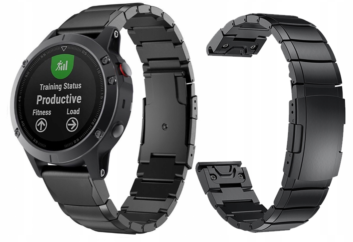 BRANSOLETA QUICKFIT PASEK GARMIN FENIX 3 5X 6X PRO 7X 7X SOLAR