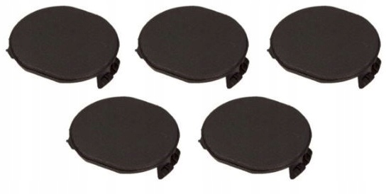 FIAT CINQUECENTO SPINKI ZAŚLEPKI PODSZYBIA x5