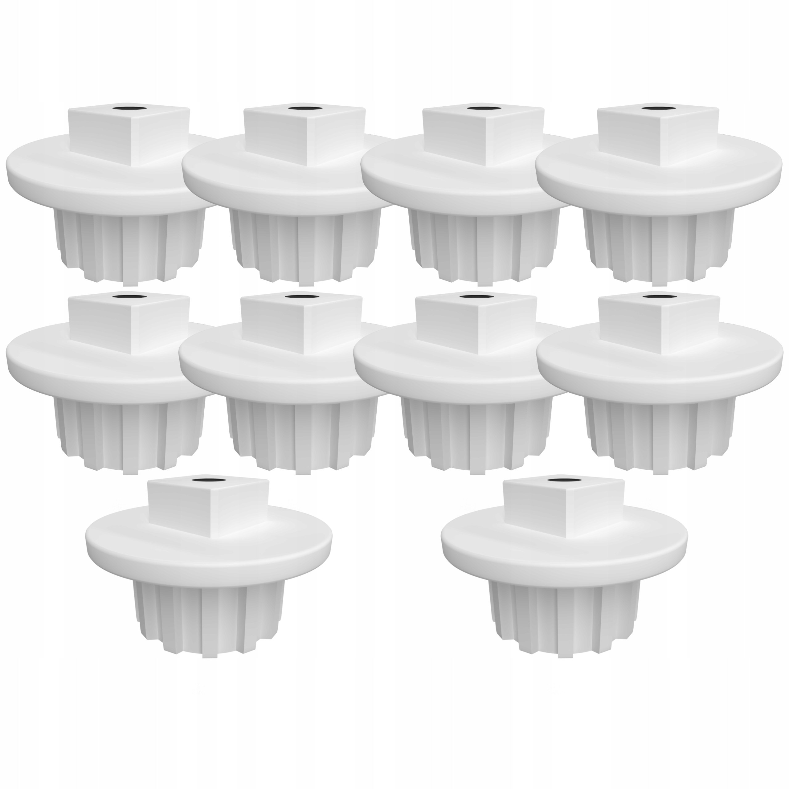 10 x SPRZĘGŁO ŚLIMAKA MASZYNKI DO MIĘSA ZELMER