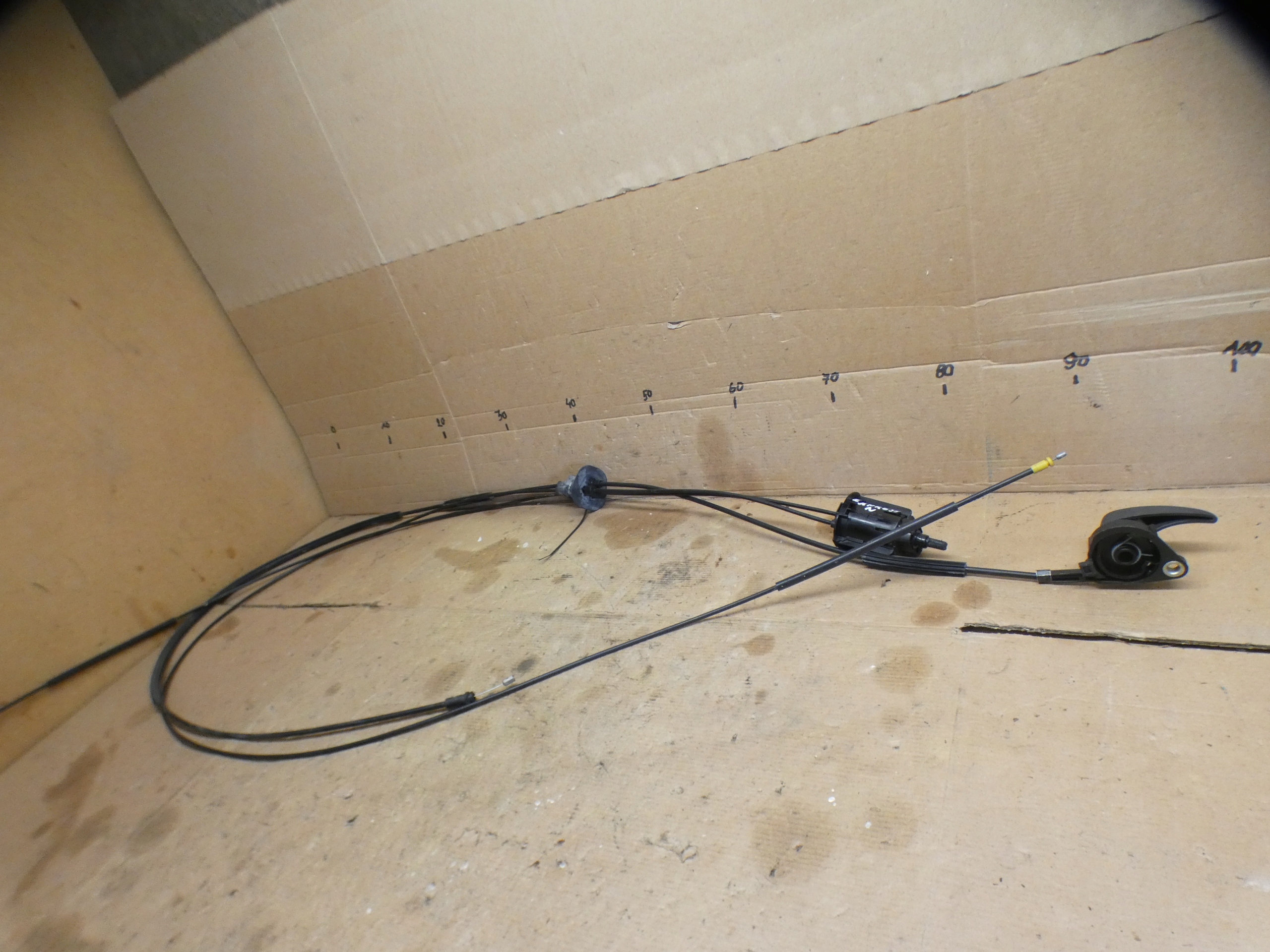 RENAULT EXPRESS VAN ropes POKRETLO control of the lights front 251908960R