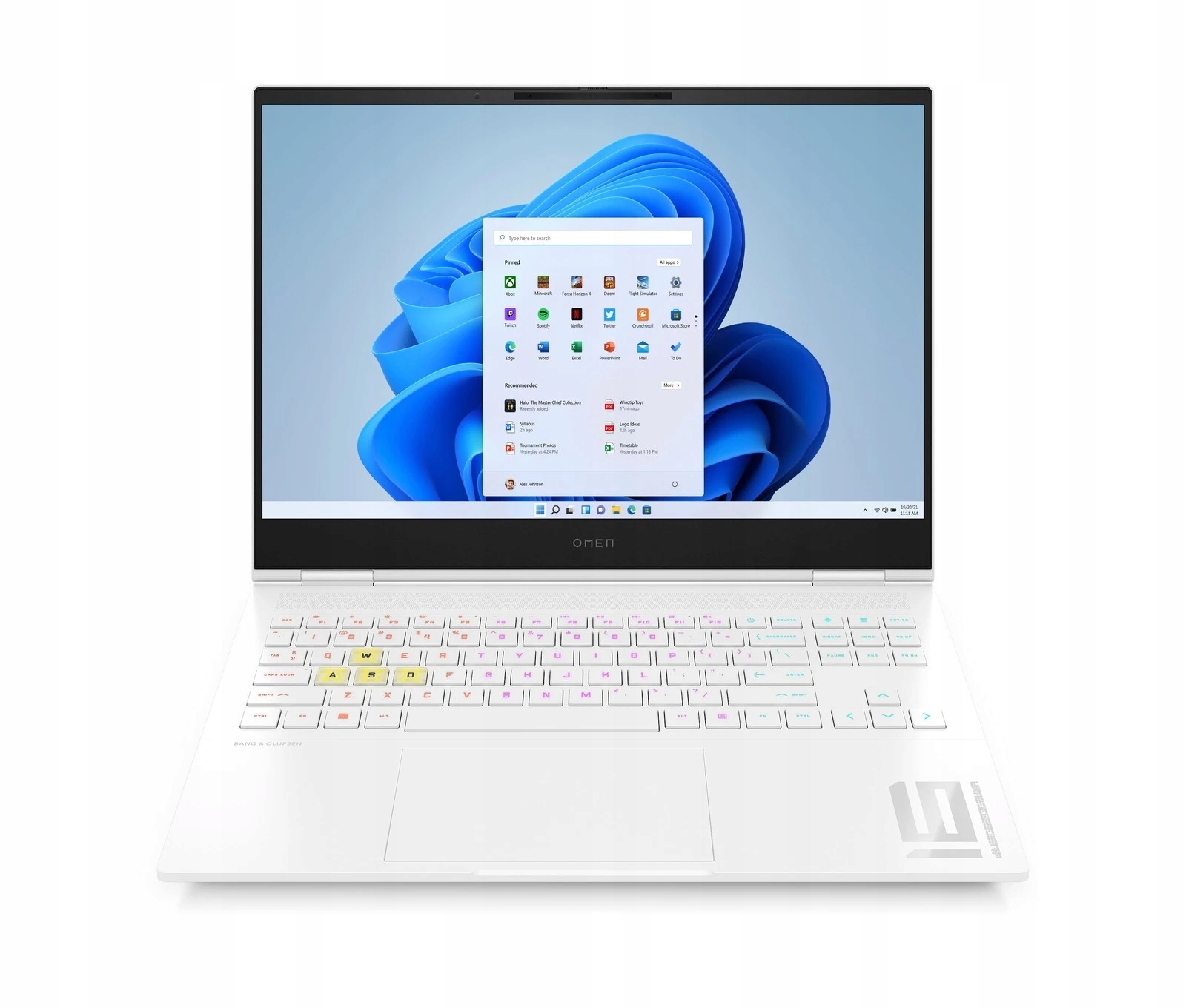 Notebook Hp Omen Transcend 16T-U100 i7-14 16GB 512GB Rtx 4050 Wqxga 240Hz Win