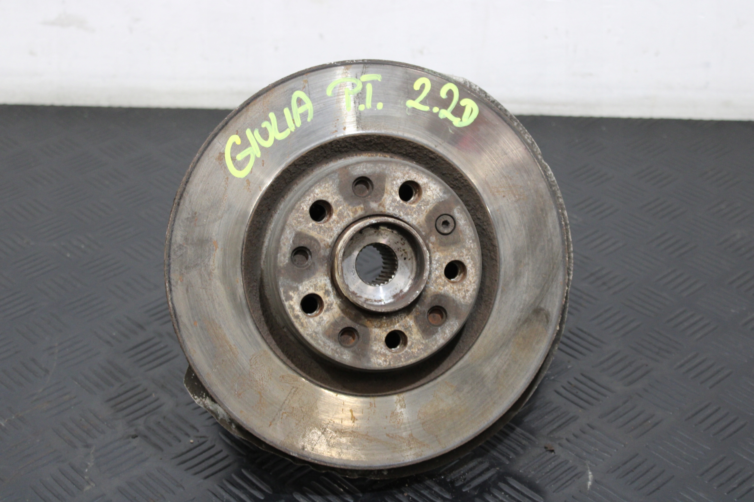 swing right rear part right rear ALFA ROMEO GIULIA 2,2D