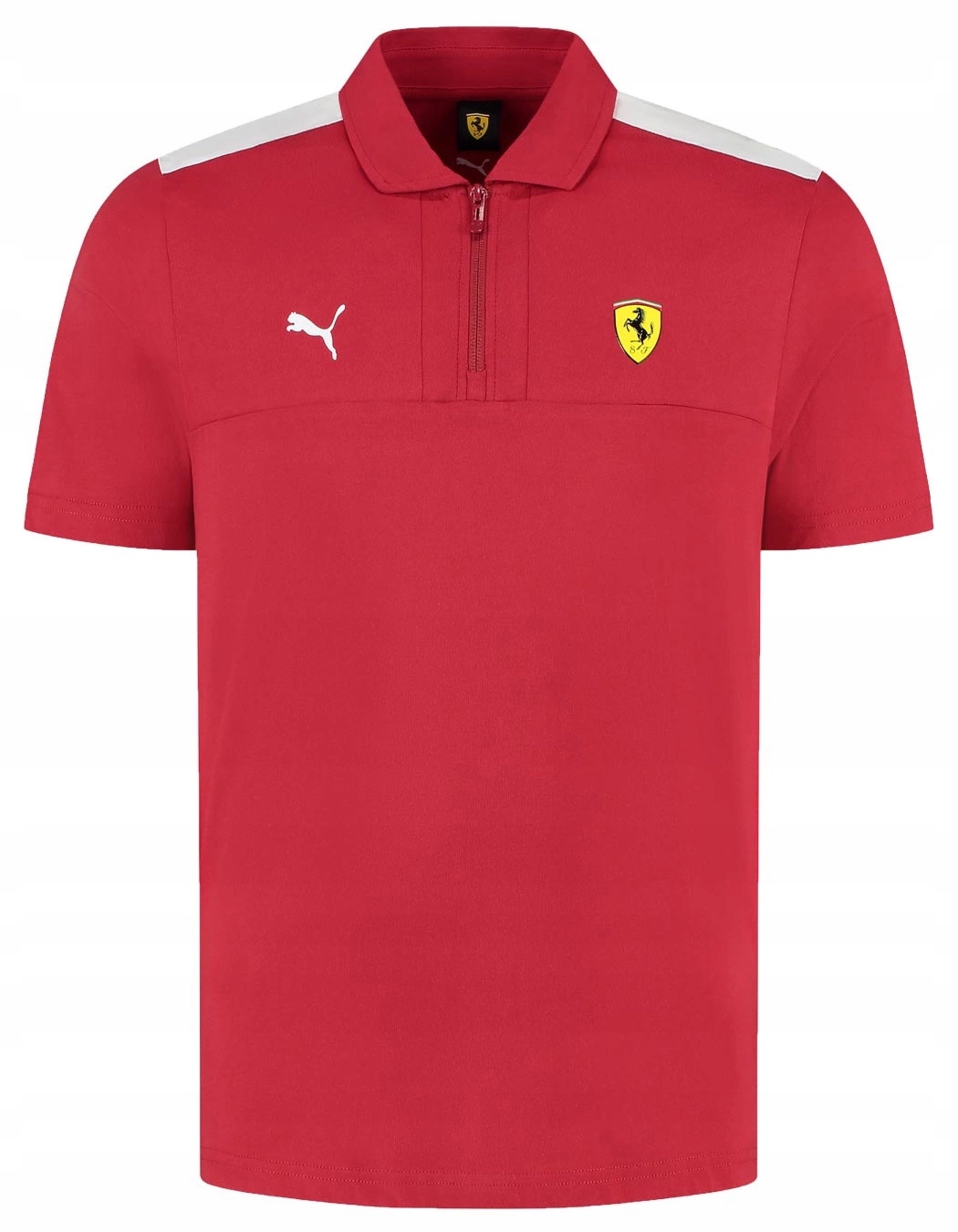 Polokošile Scuderia Ferrari F1 Classic Dark Cherry r.XXL