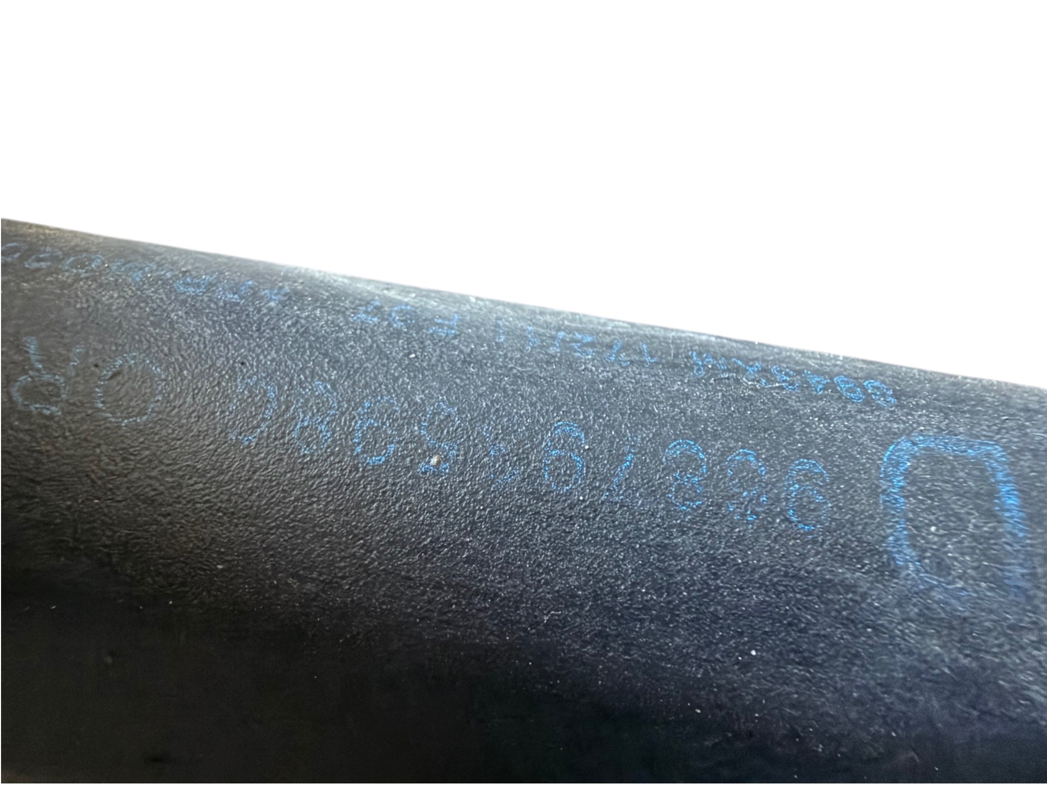 damper right rear part boot rear part CITROEN C5 III X7 KOMBI