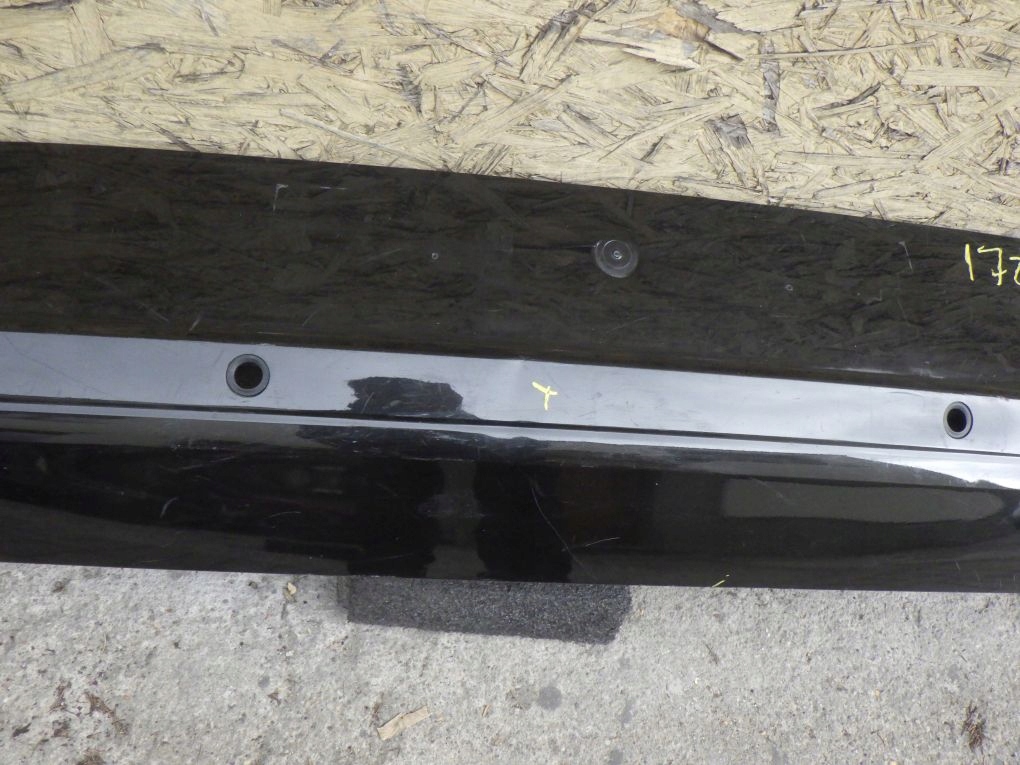 DACIA SANDERO III 3 20- bumper rear