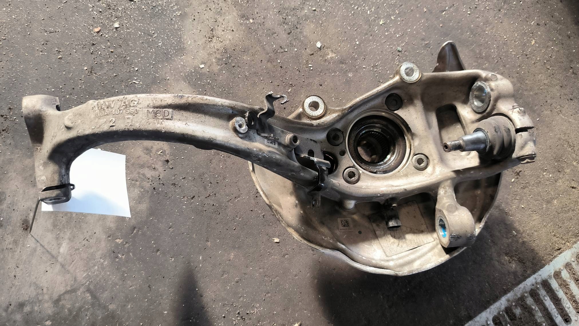 swing right front 80A407560 2.0 TFSI AUDI Q5 II FY